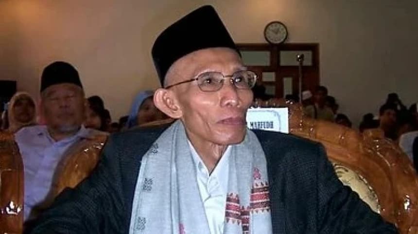 Waketum PBNU Kisahkan Kesederhanaan KH Sahal Mahfudh, Pernah Disetop Banser Masuk Acara NU