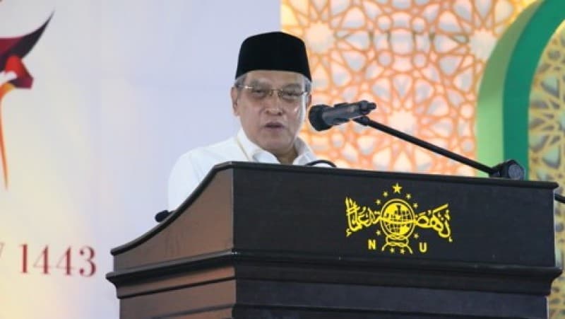 Ketum PBNU Jelaskan Sejarah Awal Peringatan Maulid Nabi