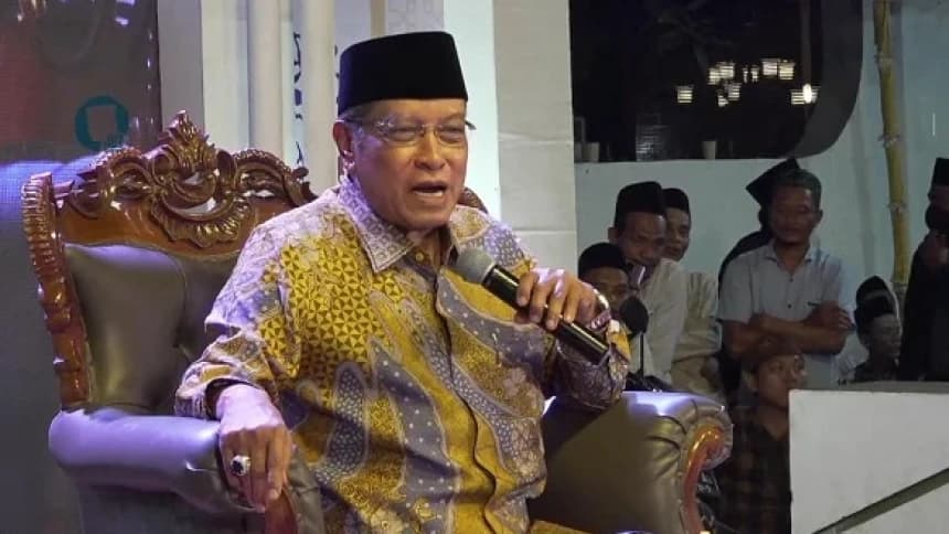 Kiai Said soal Pesantren NU Libur di Malam Jumat: Baca Maulid Nabi
