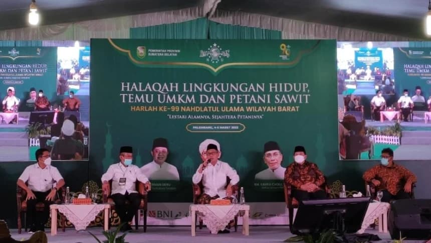 Minyak Goreng Langka dan Mahal, Katib ‘Aam PBNU: Sangat Ironis!