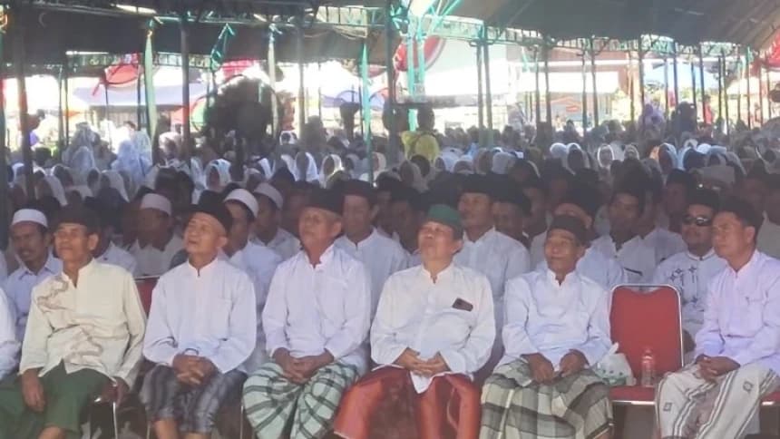 Pesan Katib 'Aam PBNU di Rembang: Kematian Itu Pasti, Siapkan dengan Mengingat Allah