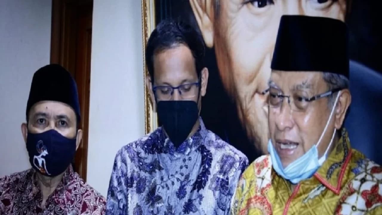 NU supports minister Nadiem to perfect Permendikbud on sexual violence