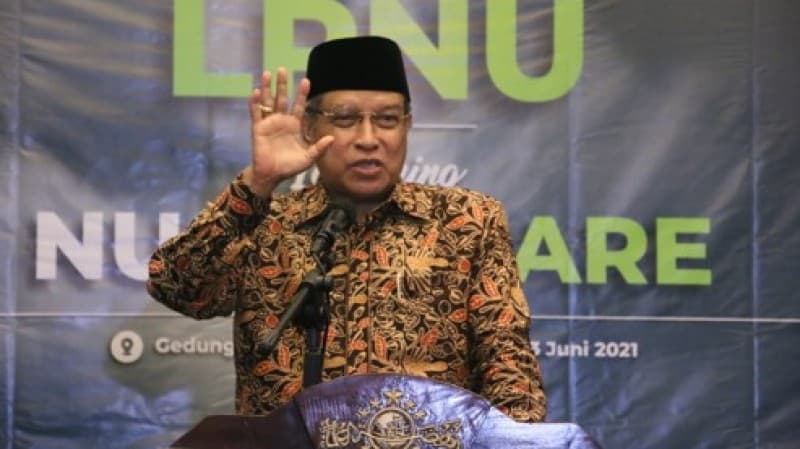 Kiai Said Dorong Warga NU Mampu Jawab Tantangan di Era Digital