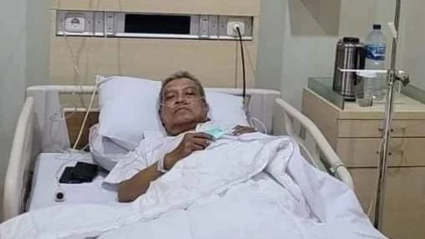 Kiai Said Dirawat di RS, Nahdliyin Diminta Mendoakan