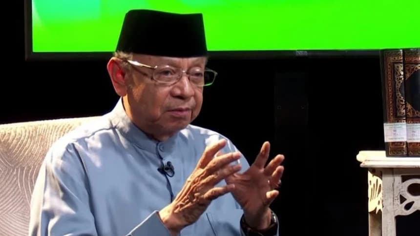KH Zakky Mubarak Tegaskan Bahaya Menyebarkan Berita Bohong
