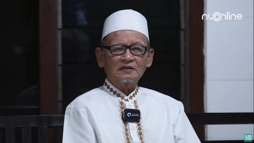 D Zawawi Imron, Kiai Penyair yang Bawa Pesan Pesantren dalam Karyanya
