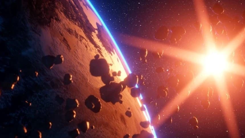 3 Tanda Kiamat dan Hikmah Disamarkannya dalam Persepektif Al-Qur'an