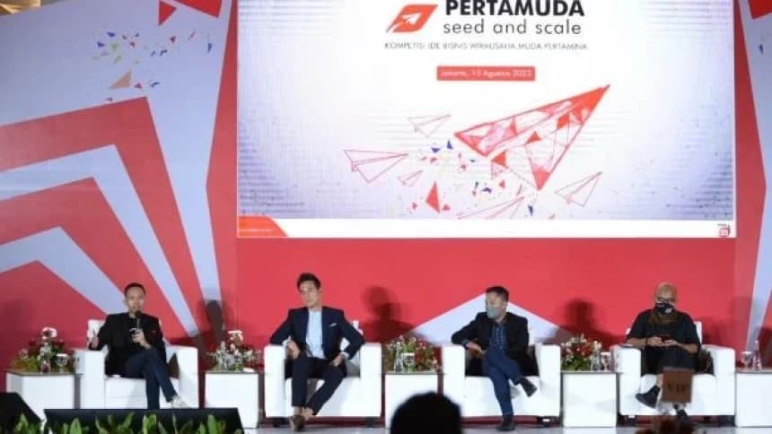 Dukung Start Up Tanah Air, Pertamina Kembali Gelar Pertamuda