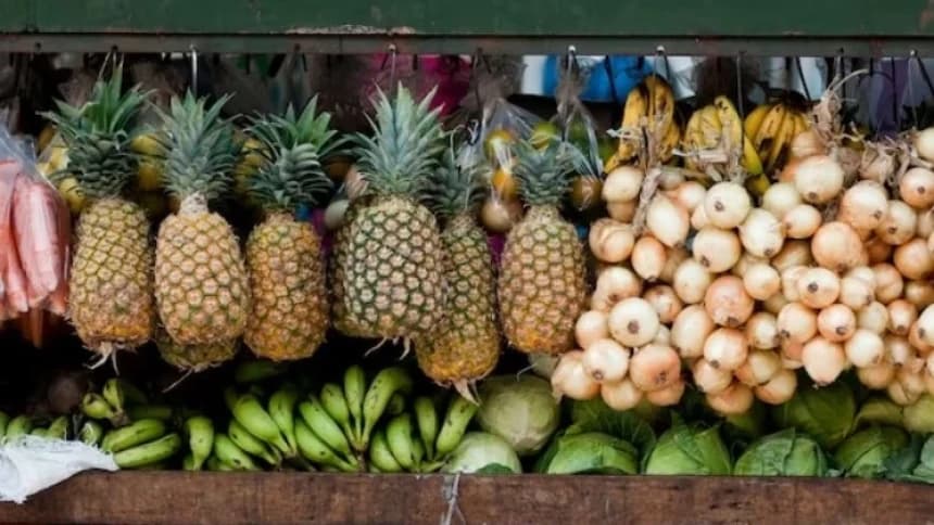 Suatu Waktu di Kios Buah Itu