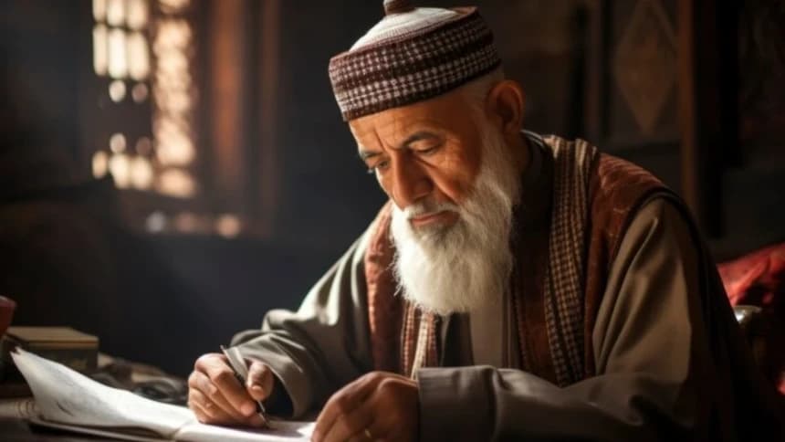 Kisah Al-Jahidz Al-Kinani, Sastrawan Kutu Buku Sampai Akhir Hayat