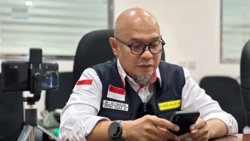 Pasien Demensia Mendominasi di Klinik Kesehatan Haji Indonesia Madinah