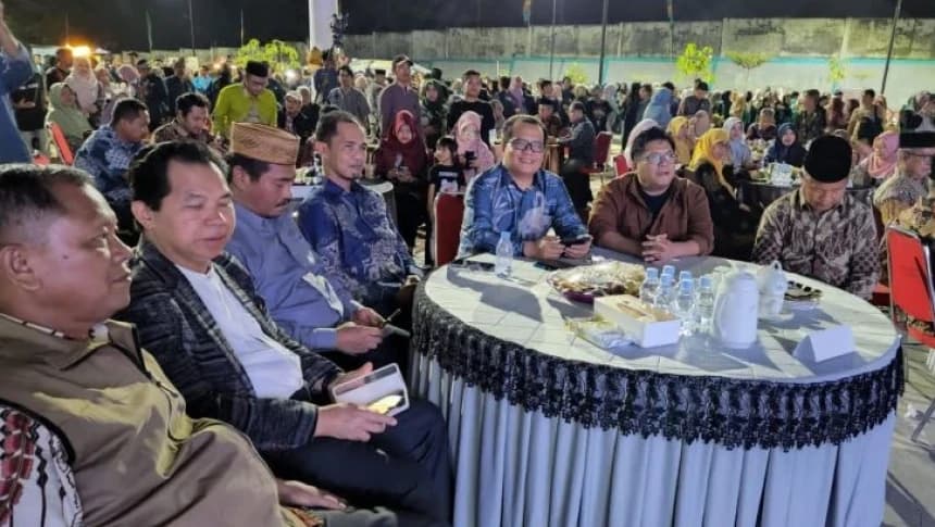 Pameran KKN Moderasi Beragama Wujudkan Harmoni dalam Keberagaman