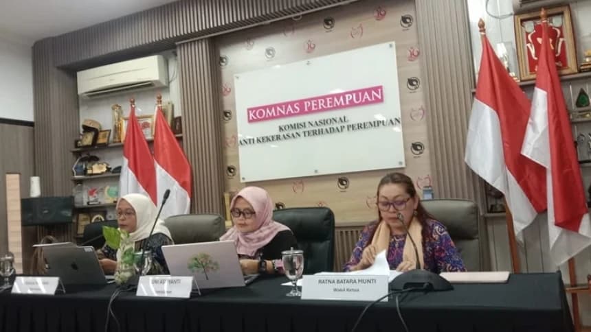 3 Perempuan Masih Ditahan, Komnas Perempuan Minta Polisi Bebaskan Korban Salah Tangkap