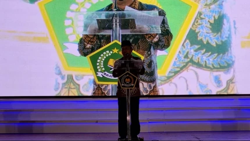 Banyak Temuan Ilmiah Siap Dikembangkan Lebih Jauh dari Kompetisi Sains Madrasah