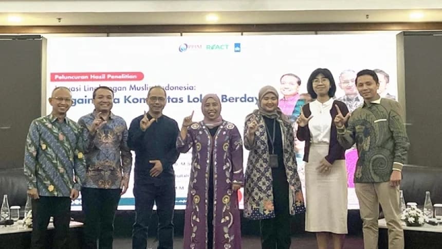 Inovasi Komunitas Muslim Lokal Menjawab Krisis Iklim Global