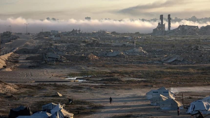 Trump Umumkan Israel dan Hamas Sepakati Fase Pertama Gencatan Senjata di Gaza