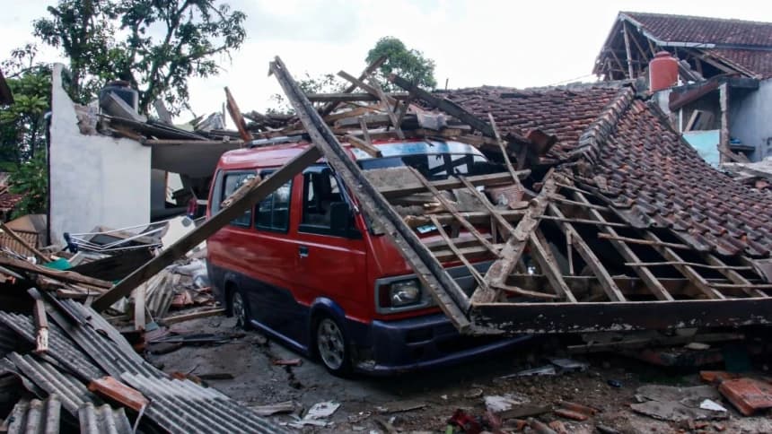 Mengapa Gempa Cianjur Sangat Merusak? LPBINU Jelaskan 4 Faktor Utama