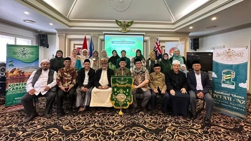 Gelar Konfercab IX, PCINU Australia New Zealand Angkat Tema Peradaban Beradab