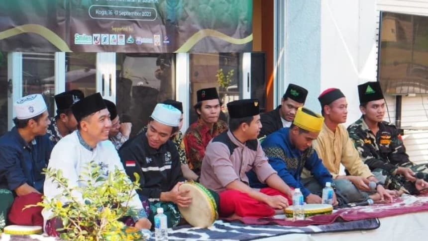 Konfercab PCINU Jepang Kembali Pilih Achmad Ghazali sebagai Ketua Tanfidziyah