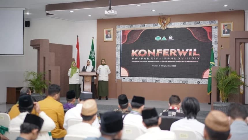 Jadi Kader Inti NU, Ini 3 Kualitas yang Harus Dimiliki IPNU-IPPNU
