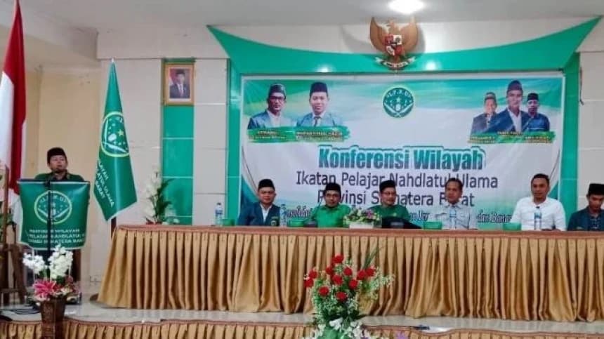 Muhammad Rafsanjani, Ketua IPNU Sumbar 2022-2025 Diharap Fokus Kaderisasi
