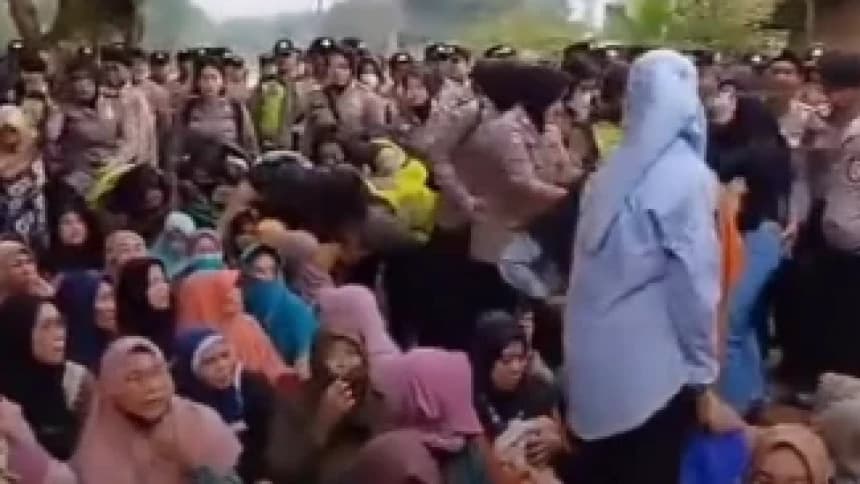 Viral Pembubaran Warga yang Sedang Yasinan di Jambi oleh Polisi, Begini Duduk Perkaranya