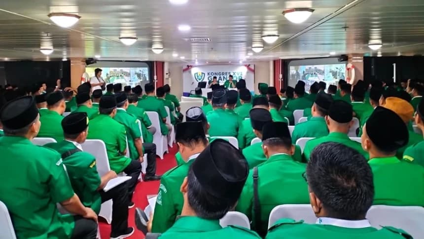 LPJ Diterima, Gus Yaqut Dinilai Bawa Ansor Berlayar hingga Internasional