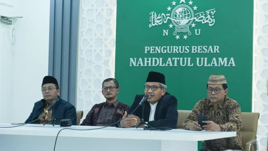 Lakpesdam PBNU Akan Gelar Muktamar Pemikiran NU, Bahas Masa Depan Masyarakat yang Ideal