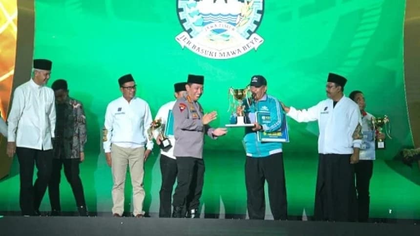 Kontingen Jatim Juara Umum Porseni NU 2023