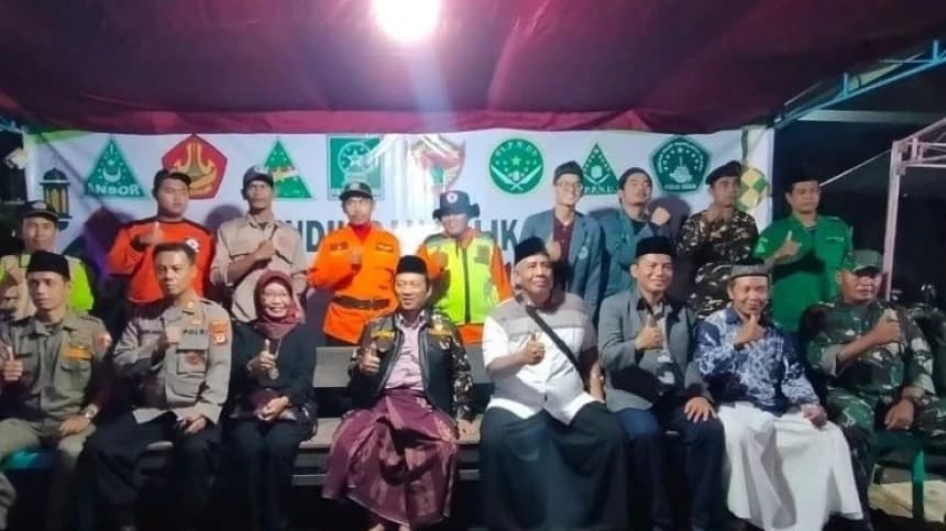 Inilah 15 Titik Pos Mudik Lebaran 2023 Ansor-Banser Bantul