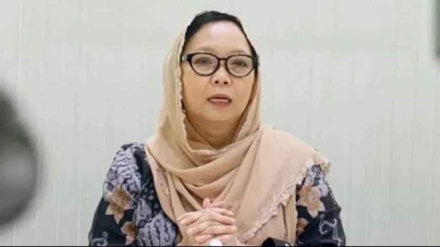 Orasi Kemerdekaan, Alissa Wahid Ungkap Mencintai Indonesia Berarti Harus Ikhlas dan Patah Hati