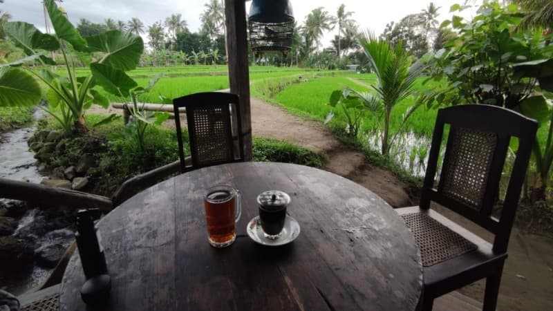 Magnet Warung Kopi Klotok Hingga Dikunjungi Wapres-Najwa Shihab