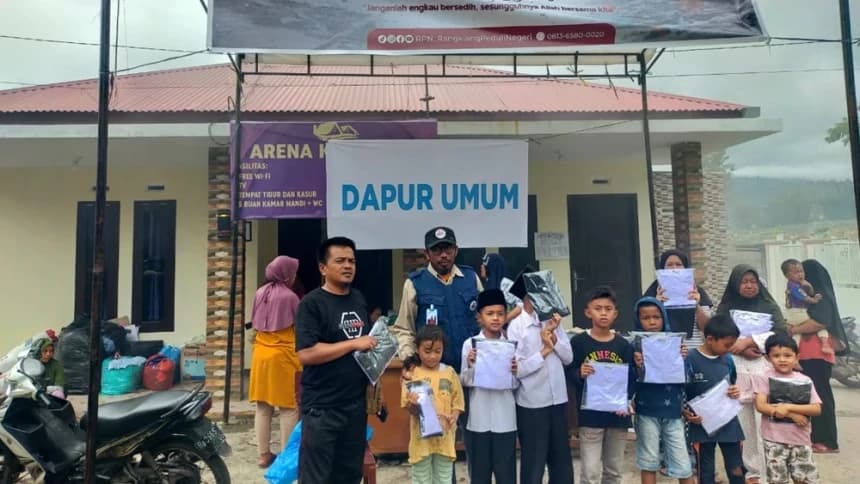 Banjir Lahar Sumbar, Warga Butuh Hunian Sementara