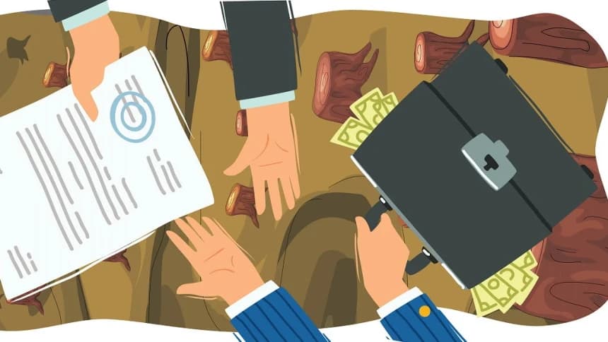 Suap dan Korupsi di Dunia Pendidikan adalah Bencana Moral