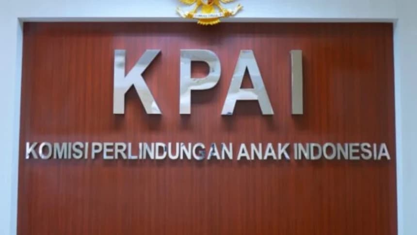 KPAI: Tindakan Elham Yahya Mencium Anak-Anak Melanggar UU Perlindungan Anak dan UU TPKS