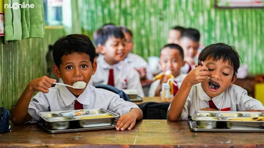 KPAI Minta Pemerintah Evaluasi Program Makan Bergizi Gratis