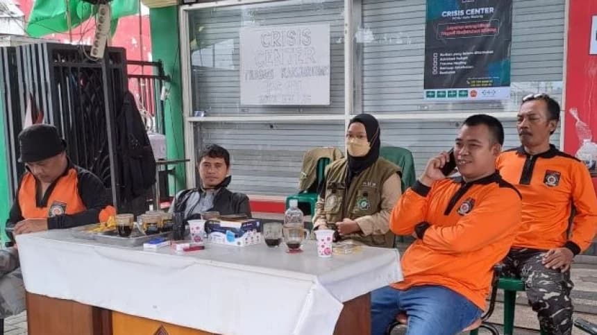 LK PBNU Bentuk Posko Crisis Center Tangani Tragedi Stadion Kanjuruhan