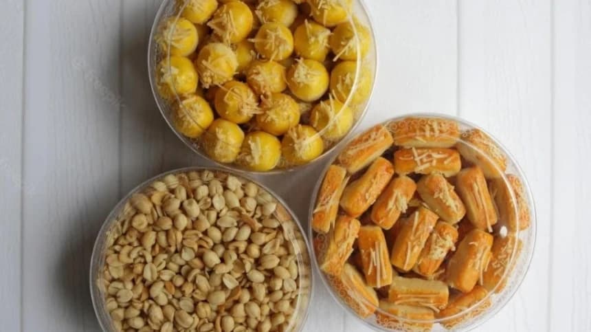Tak Hanya Nastar, Ini Aneka Kue Khas Lebaran. Mana Favoritmu?
