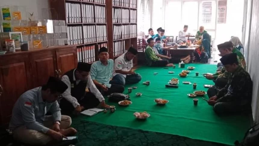 Sering Dikunjungi Kabupaten Lain, Ini Kunci-Kunci Keberhasilan LAZISNU Cilacap
