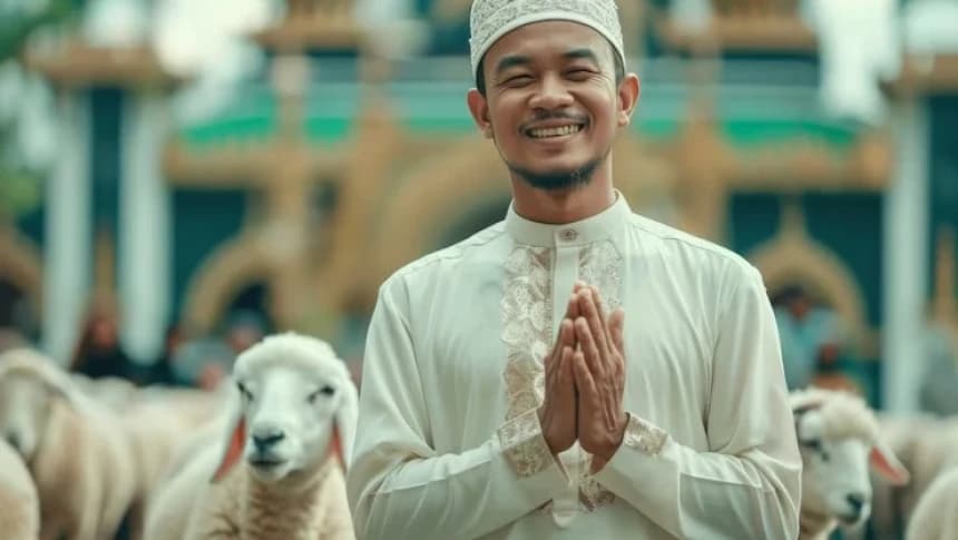 Khutbah Jumat: Menyambut Idul Adha dengan Iman dan Syukur