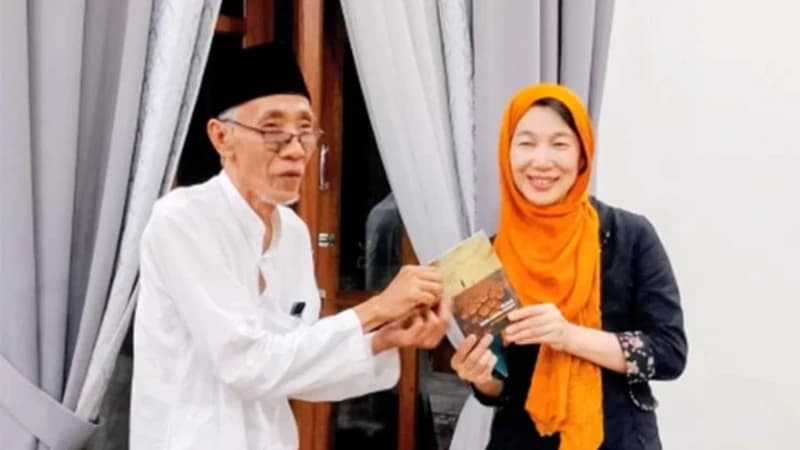 Temui KH Ubaidullah Shodaqoh, Akademisi Jepang Diskusi Sertifikasi Halal di Negara Minoritas Muslim