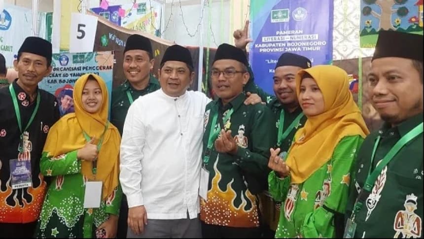 Bojonegoro Kenalkan Media Pembelajaran Numerasi “Labirin Matematika”