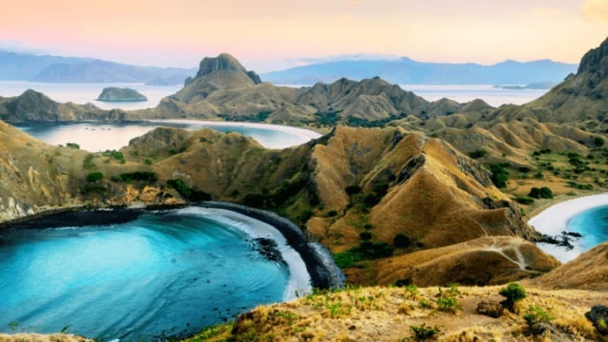 Fakta Unik Labuan Bajo, Destinasi Wisata Seribu Sunset Lokasi Harlah NU