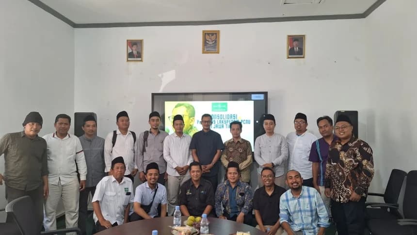 Lakpesdam PBNU Konsolidasi ke Daerah untuk Perkuat Gerakan Hadapi Dinamika Zaman