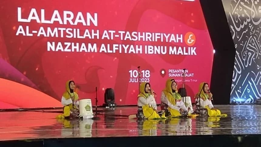Lalaran Alfiyyah Diiringi Beatbox, Bentuk Rekontekstualisasi Turats