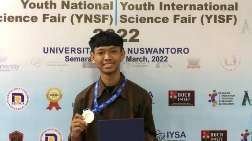 ‘Holiday’, Aplikasi Karya Kader Pagar Nusa Lamongan Raih Medali Internasional