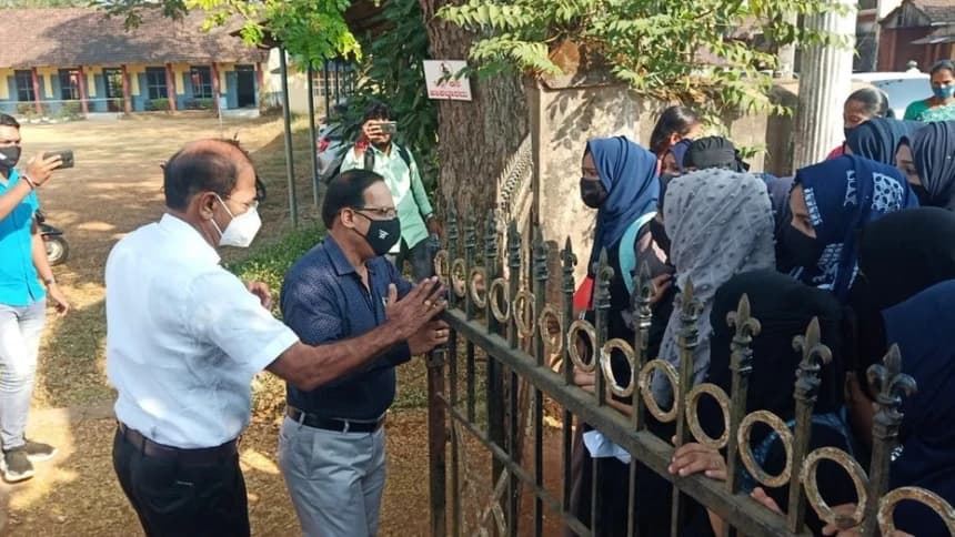 Fakta Larangan Jilbab di Sekolah India