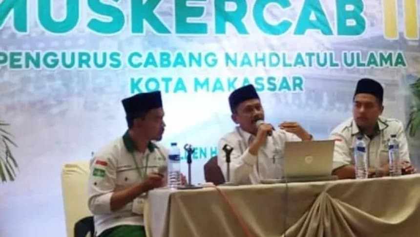 Undang NU Cilacap, NU Kota Makassar Siap Terapkan Manajemen Koin NU