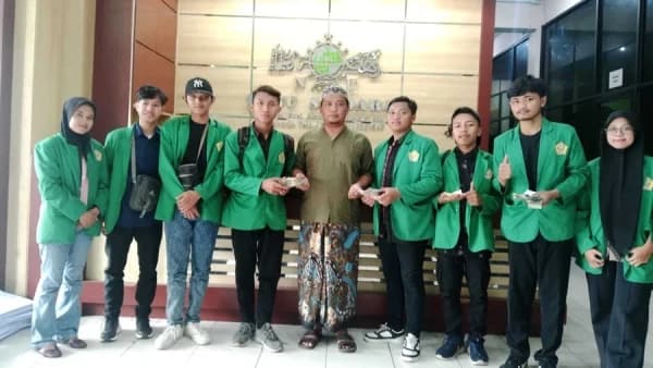 LAZISNU Sidoarjo Peduli Korban Banjir Aceh-Sumatra, Donasi Terkumpul Rp75 Juta