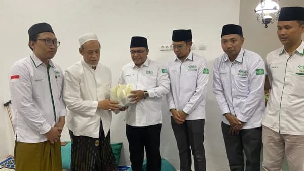 Rp100 Juta Disalurkan LAZISNU PBNU untuk Pesantren Al-Khoziny Sidoarjo